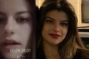 Ayşe Tokyaz’ın ölmeden önceki videosu ortaya çıktı!