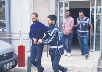 Satır şakası cinayetle bitti
