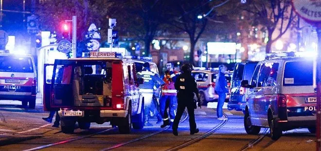 Türkiye’den Viyana’daki terör saldırısına ilişkin açıklama