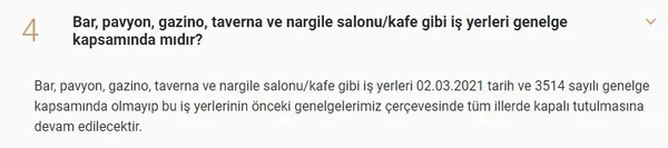 Son dakika: İçişleri Bakanlığı: Ramazan’da yeme-içme yerleri paket servis yapacak