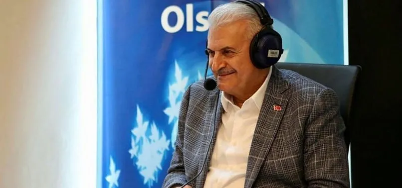 Binali Yıldırım'dan İstanbullulara yeni müjde: Bir yıl içerisinde...