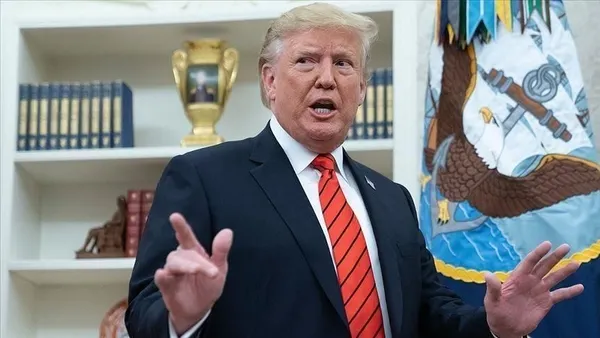 Trump aşı firmalarını suçladı: Seçim sonuçlarının açıklamasını beklediler