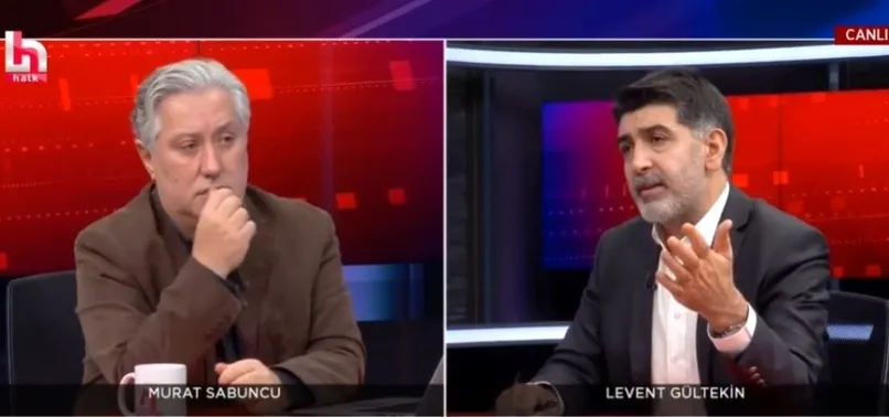 Altılı masa Halk TV'de fıkralara konu oldu: Bize saygısızlık yapıyorsunuz artık iş yapın