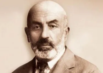 PORTRE I Vatan Şairi Mehmet Akif Ersoy'un hayat hikayesi