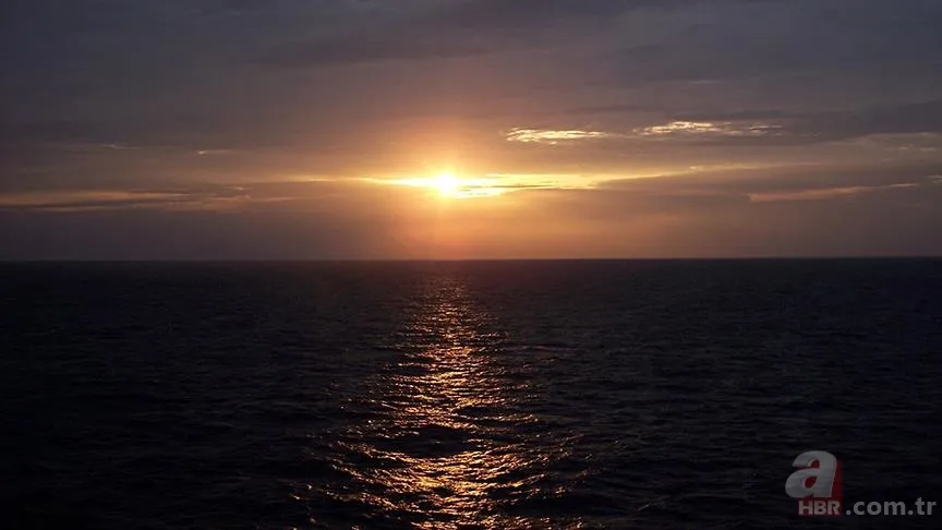 Okyanusun dibinde gizemli keşif! Böylesi ne duyuldu ne de görüldü 1