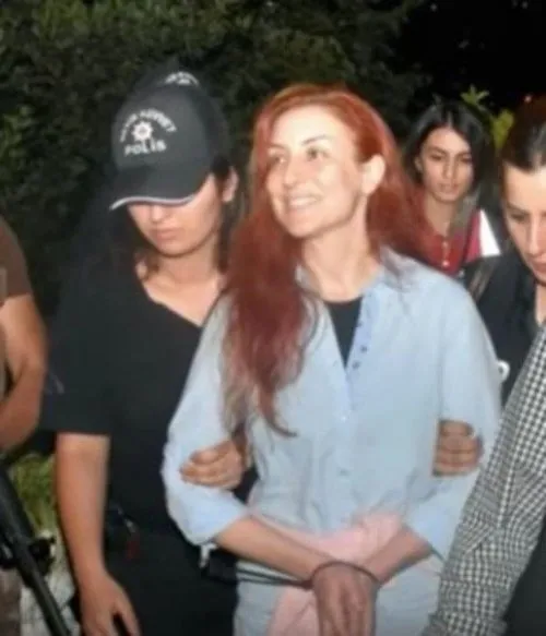 Şener Şen'in yeğeni, Adnan Oktar davası operasyonunda gözaltına alındı - 1