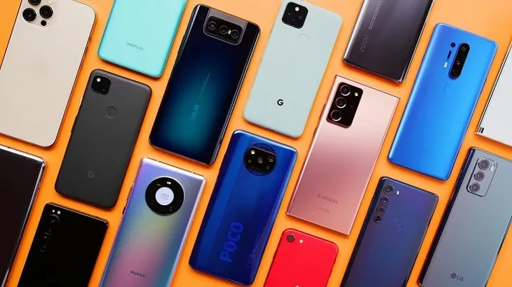 Apple, Samsung, Huawei, Xiaomi listeye giremedi! En uzun şarjı giden akıllı telefon modelleri listesini 3 marka kapladı