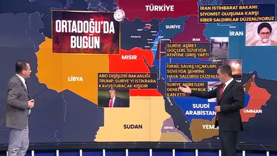 ABD-İsrail ortaklığı çatışıyor mu? A Haber’de çarpıcı yorum