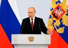 Putin Ukrayna’daki 4 bölgenin ilhakını açıkladı
