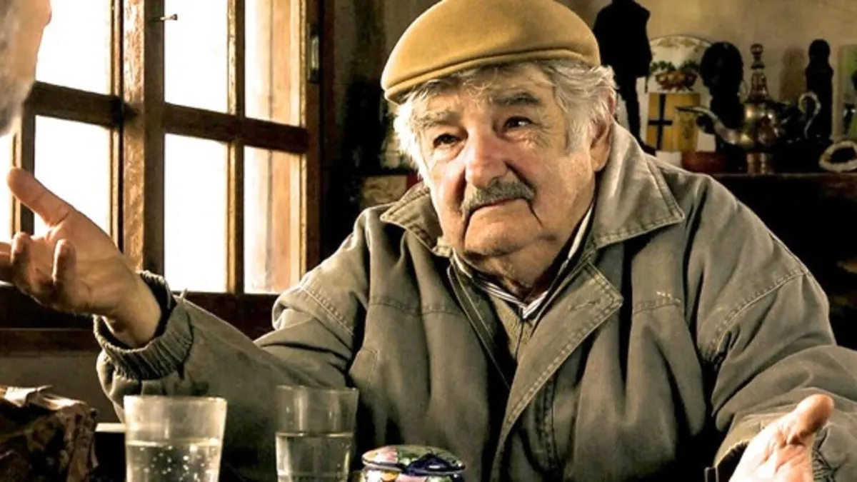 Uruguay'ın efsane lideri Jose Mujica'dan acı haber: 89 yaşında yaşamını yitirdi