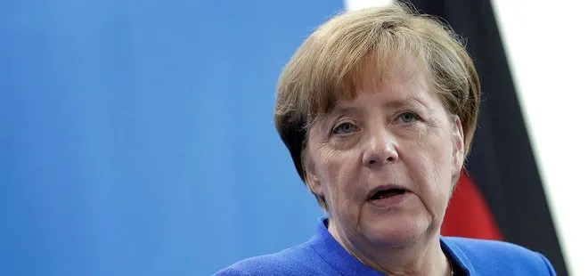 Merkel’den Erdoğan’ın da yer alacağı dörtlü zirve açıklaması
