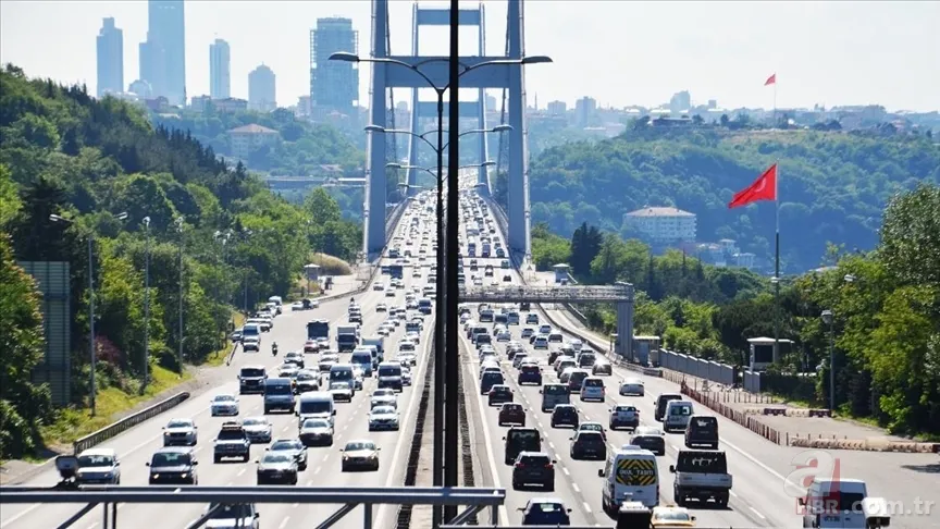 Trafikte yeni dönem başlıyor! Caydırıcı cezalar geliyor! Madde madde yeni trafik cezaları 3
