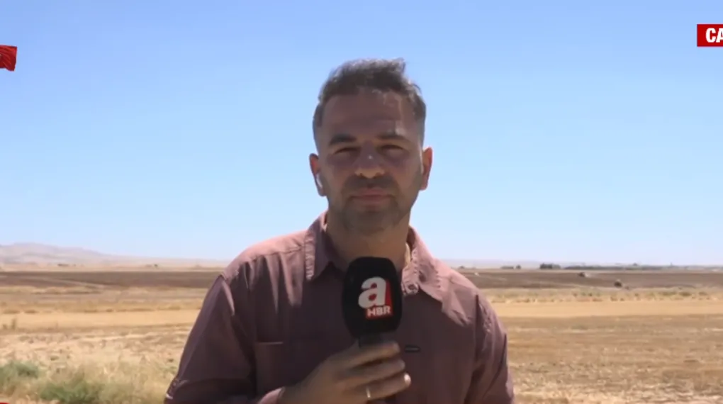 Mardin'de termometreler 40 dereceye dayandı