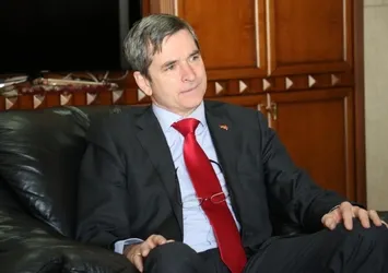 Almanya'nın işgüzarlığına maslahatgüzarlı tepki