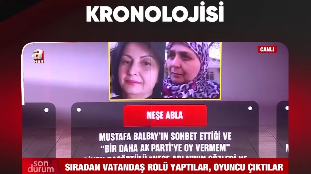 CHP'NİN CAST KRONOLOJİSİ