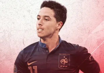 Antalyaspor, Samir Nasri'yi 2 yıllığına renklerine bağladı