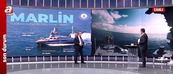 Donanma ve TSK’nın milli gururu! Tarihi adım atıldı uzman isimler A Haber’de değerlendirdi