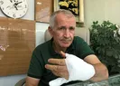 Rambo bıçaklı saldırgan kuyumcuda dehşet saçtı! İş yeri sahibi boğuşma anlarını anlattı
