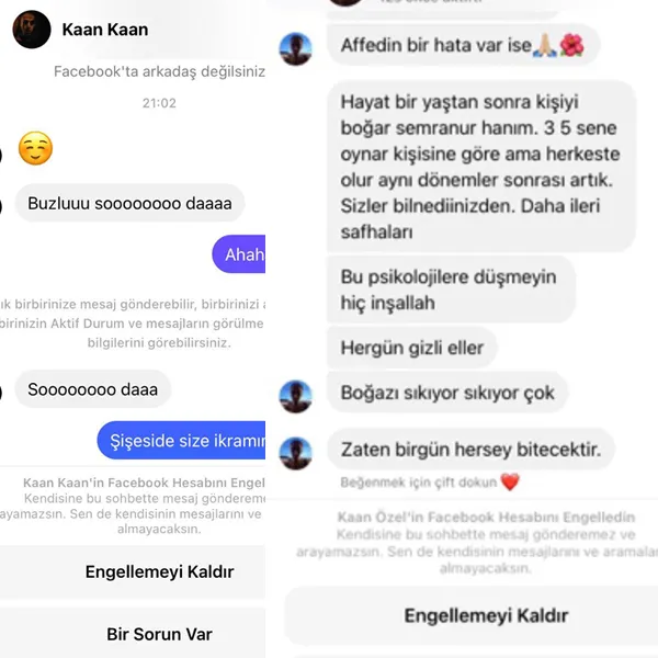 Genç kızın hayatı kabusa döndü! Sosyal medyadan attığı mesajlar... - 4