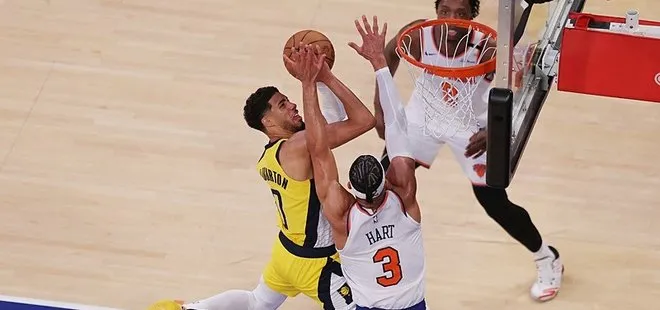 NBA’de Pacers Knicks’i uzatmada yendi!