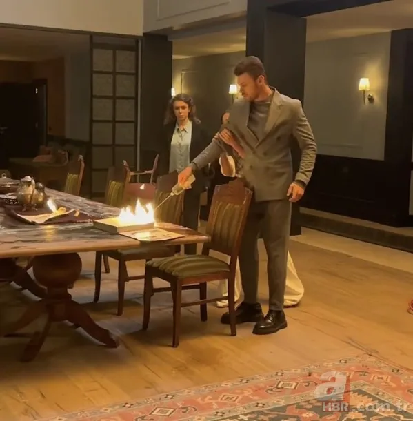 İşten çıkarıldı! Kıvanç Tatlıtuğ'un dublörü Mehmet Tan'dan tepki 3