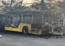 İETT otobüsleri teker teker yanıyor!