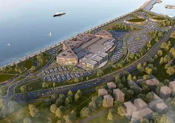 Rize'ye dev sağlık merkezi! Şehir Hastanesi'nin yapılacağı alanda çalışmalar sonra doğru