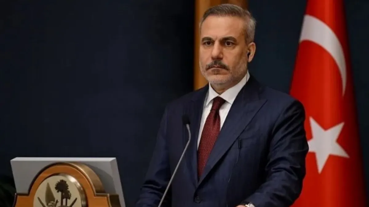 Dışişleri Bakanı Fidan Kuveytli mevkidaşı ile telefonda görüştü