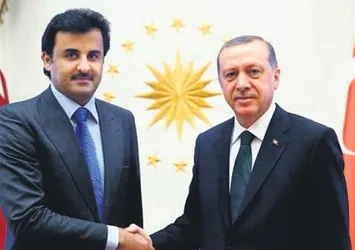 Katar'dan Türkiye'ye 20 milyar dolarlık yatırım