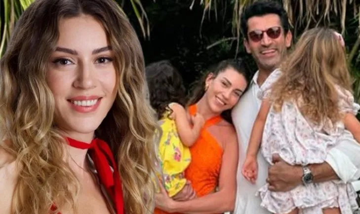 Sinem Kobal sessizliğini böyle bozdu! Eşi Kenan İmirzalıoğlu’nun doğum gününde...