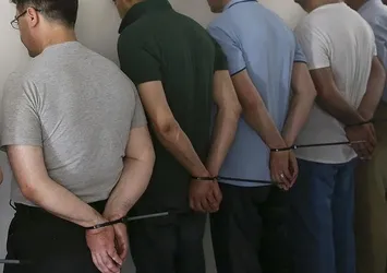 Ankara'da gözaltındaki 164 şüpheli tutuklandı