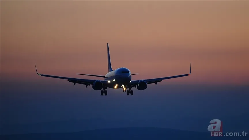 20-21-22 Şubat İptal Olan Uçak Seferleri | İstanbul Havalimanı-Sabiha Gökçen hangi seferler iptal edildi? 4