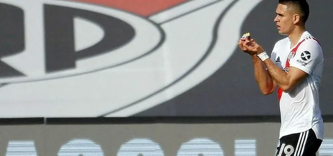 Galatasaray Santos Borre’yi transfer etmek istiyor! Falcao devreye girdi