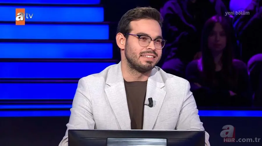 Milyoner'e genç avukatın sözleri damga vurdu! "Anne ve babamı tek celsede boşadım" | Oktay Kaynarca şaştı kaldı 4