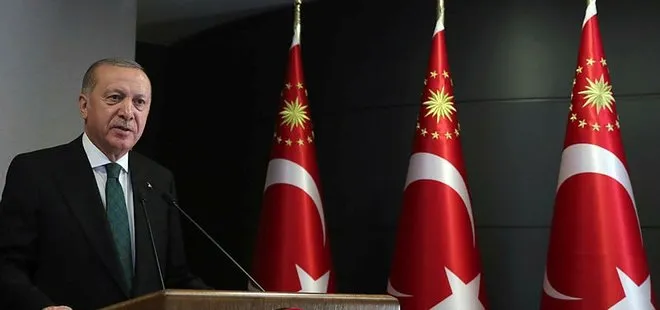 Başkan Erdoğan’dan Ankara Barosu’na Ali Erbaş tepkisi