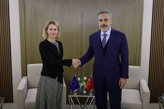 bakan-hakan-fidandan-riyadda-diplomasi-trafigi-1736696365185.jpg Bakan Fidan, AB Dış İlişkiler ve Güvenlik Politikası Yüksek Temsilcisi Kallas ile görüştü