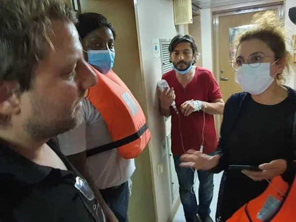 Son dakika: Türk gemisine korsan baskın! Bakan Karaismailoğlu: Bu haydutların elinden bu vatandaşlarımızı kurtaracağız