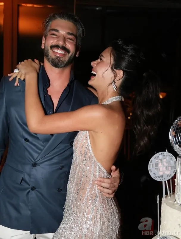 Karadut'un Tayfun'u Şükrü Özyıldız'ın sevgilisi bakın kim çıktı! Güzellik desen var... 7