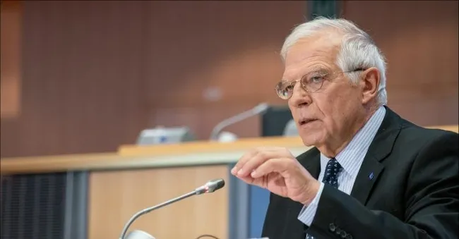 AB Dış İlişkiler ve Güvenlik Politikası Yüksek Temsilcisi Josep Borrell: Türkiye ile zıtlaşmayalım! - 1
