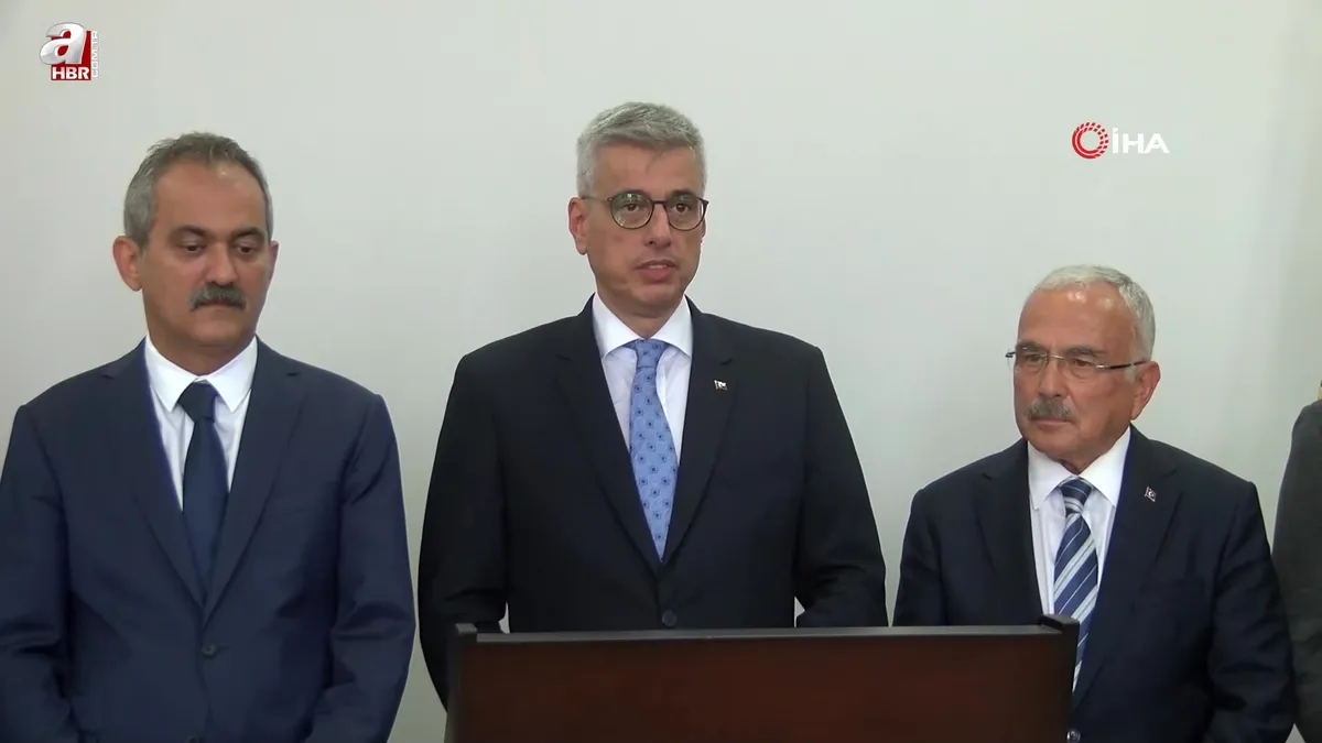 Türkiye Sağlık Hizmetlerinde Dünya Lideri: Bakan Memişoğlu, Ordu Şehir Hastanesi İnşaatını İnceledi