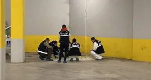 Otoparkta boğazı kesik halde bulundu