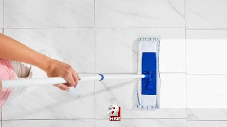 Banyo ve tuvaletleriniz kar beyazı olacak! Çamaşır suyunu hemen atın! Daha önce keşke bilseydim diyeceksiniz!