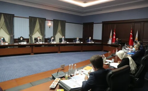 SON DAKİKA HABERİ | AK Parti MYK sonrası parti sözcüsü Ömer Çelik'ten flaş açıklamalar - 3