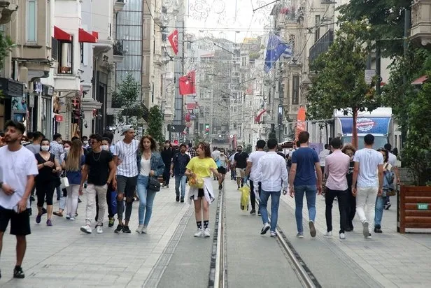 Son dakika: İstanbul Valisi Ali Yerlikaya koronavirüste son durumu açıkladı! İşte vakaların en fazla düştüğü ilçeler - 4