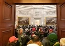 ABDdeki Kongre baskınında büyük skandal!