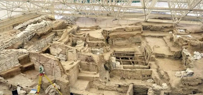 UNESCO Listesi'ndeki Çatalhöyük'te koronavirüs sessizliği
