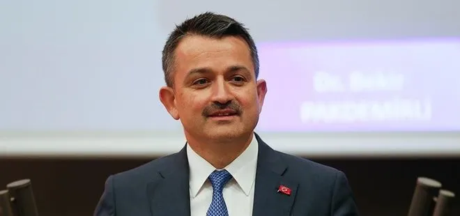 Bakan Bekir Pakdemirli, TİGEM’in 2019’da sattığı yarış tayı sayısını açıkladı