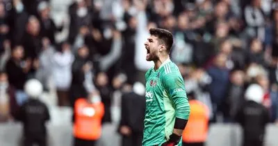 Beşiktaş'ın genç kalecisi Ersin Destanoğlu için flaş teklif