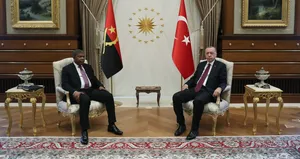 Türkiye Angola ilişkilerinde dönüm noktası olacak