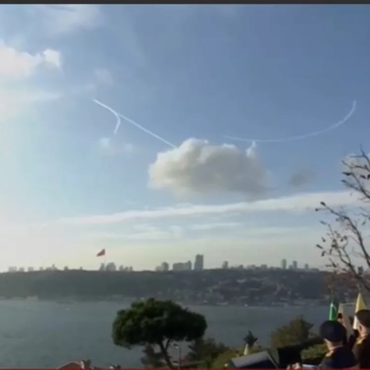 Türk donanmasının gurur günü!